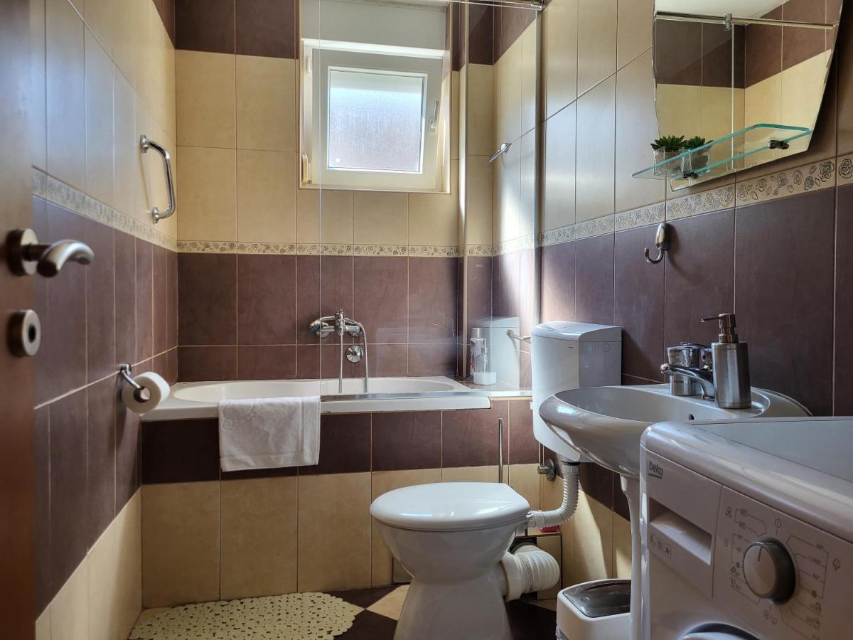 Apartments Teodo Екстер'єр фото
