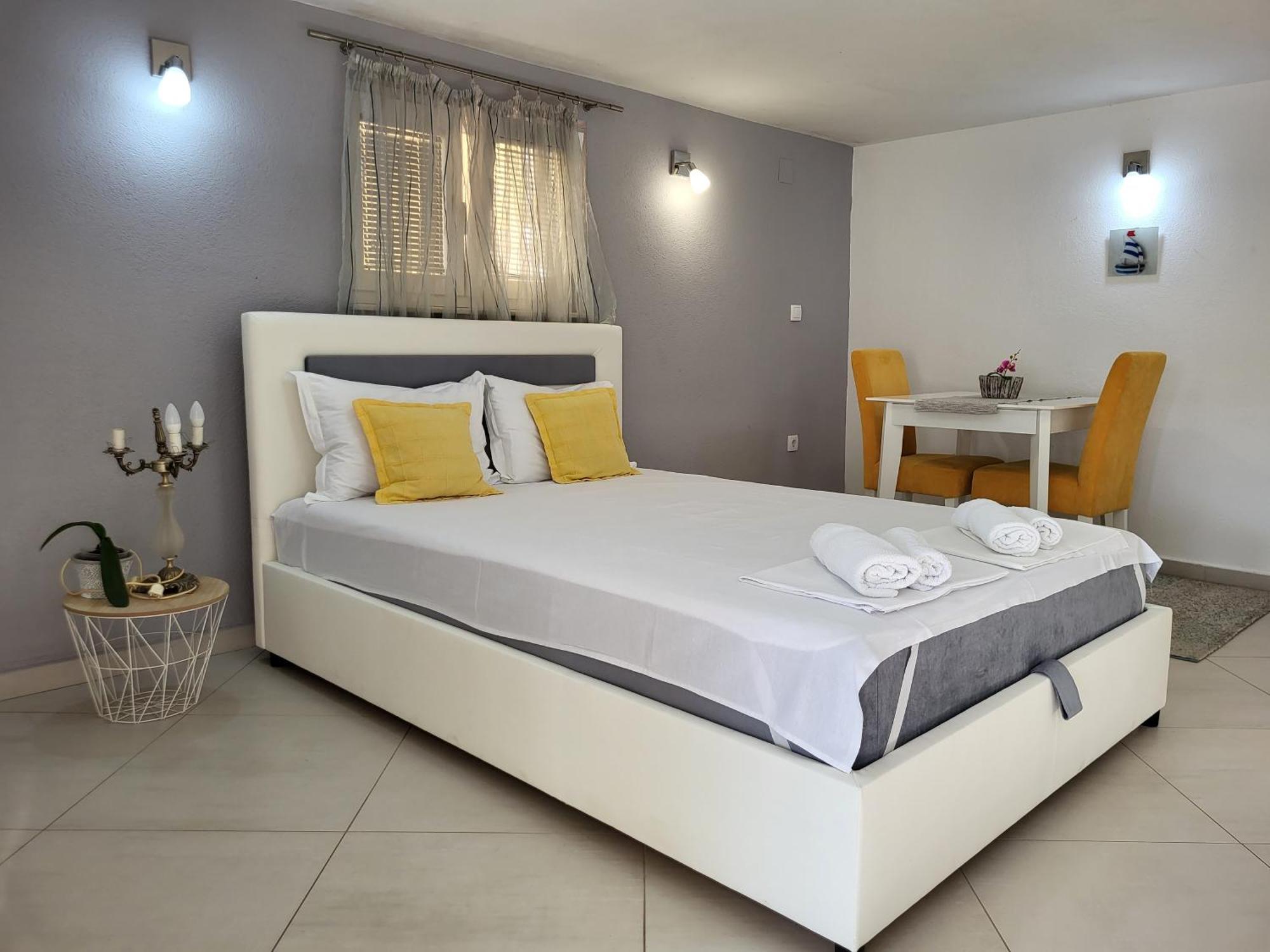 Apartments Teodo Екстер'єр фото