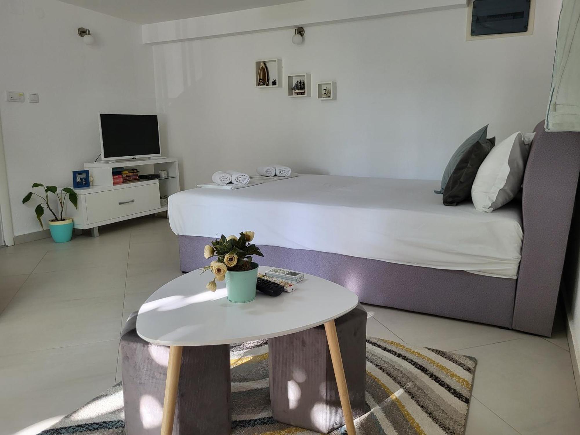 Apartments Teodo Екстер'єр фото