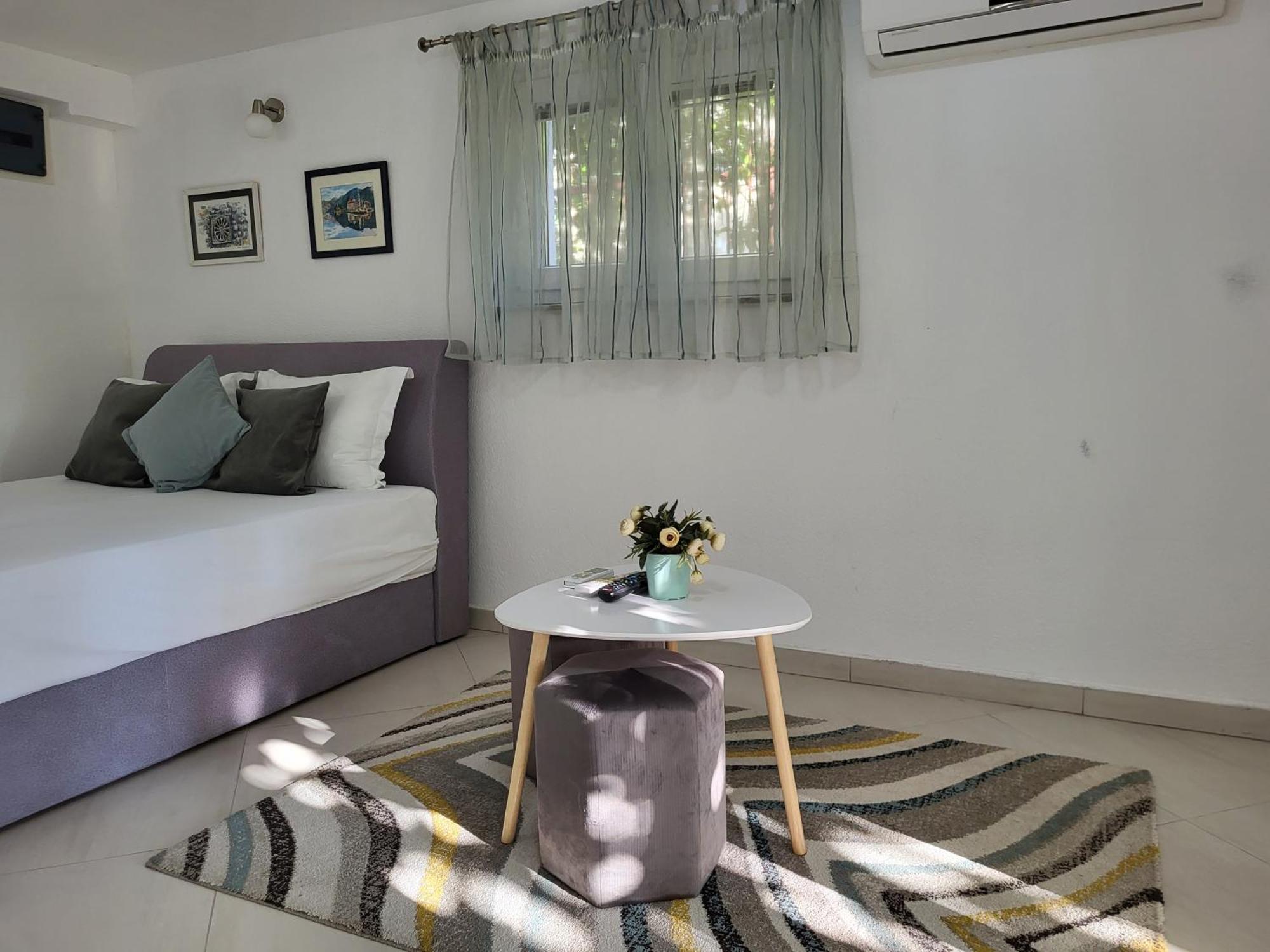 Apartments Teodo Екстер'єр фото