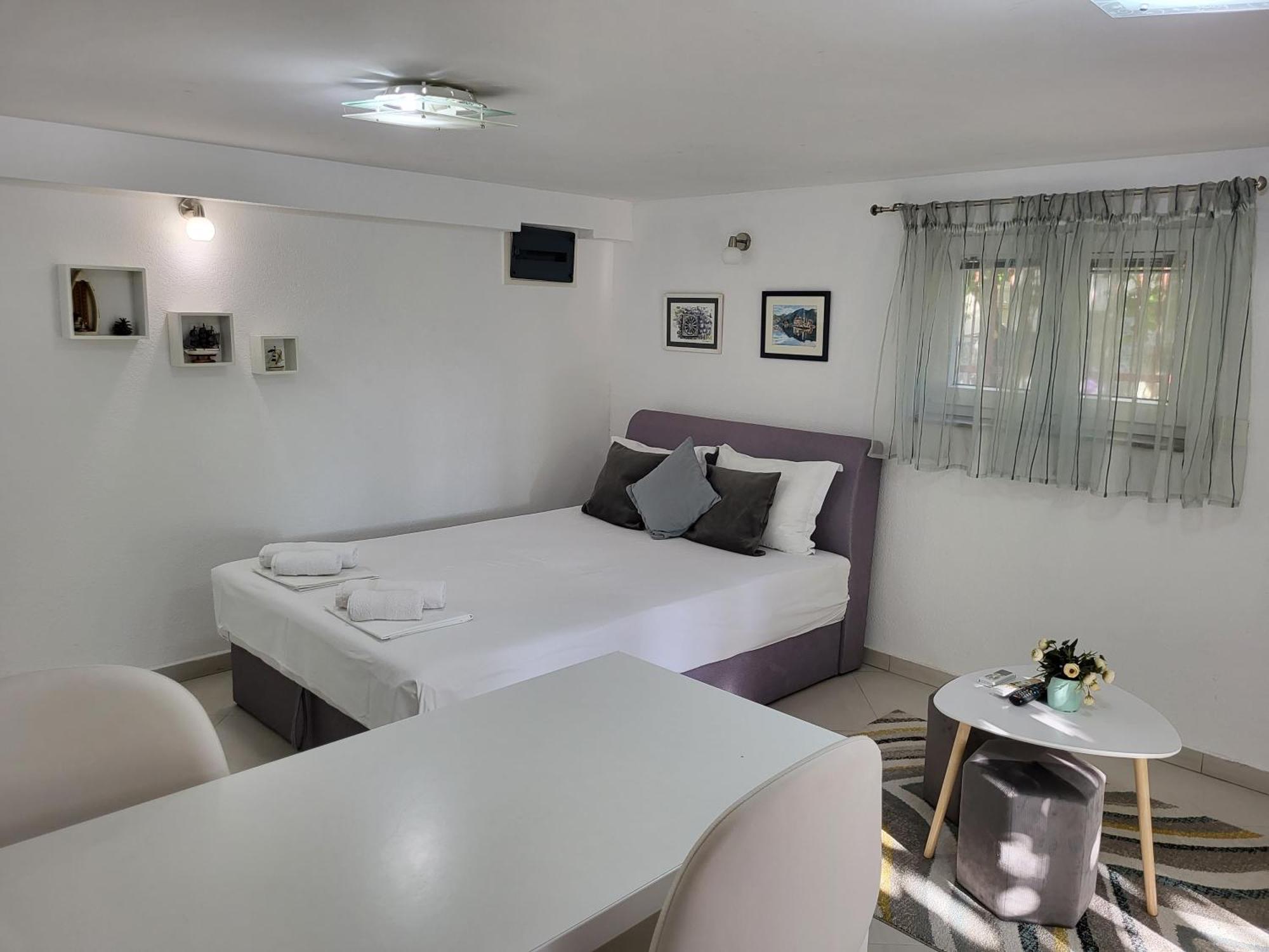 Apartments Teodo Екстер'єр фото