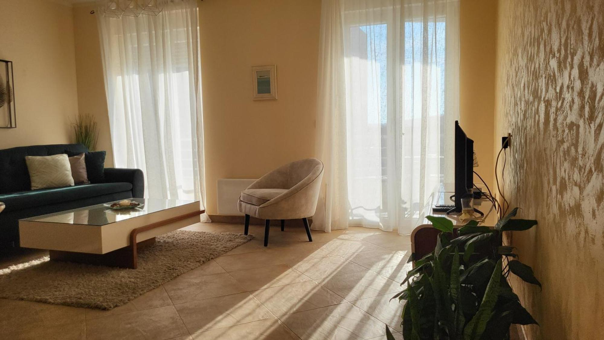 Apartments Teodo Екстер'єр фото