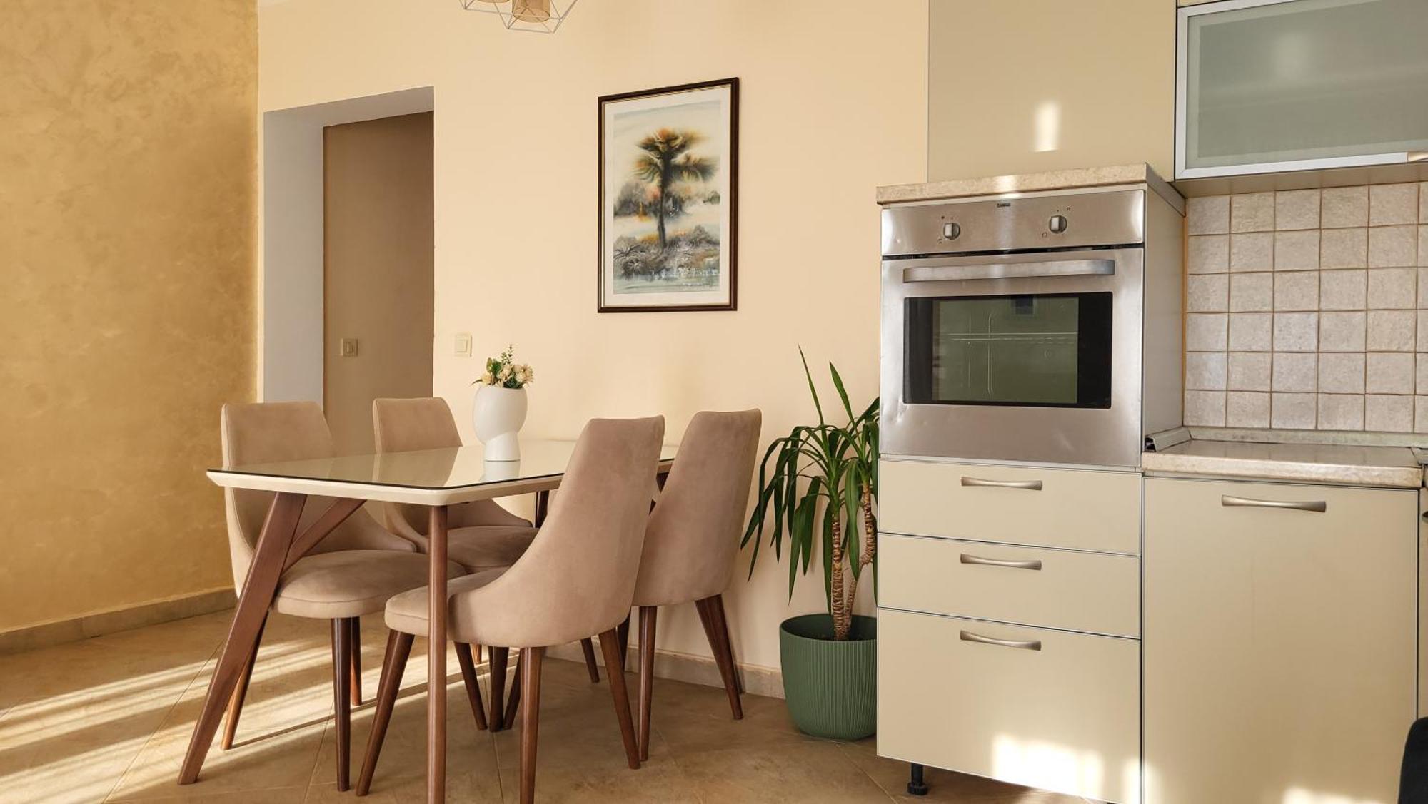 Apartments Teodo Екстер'єр фото