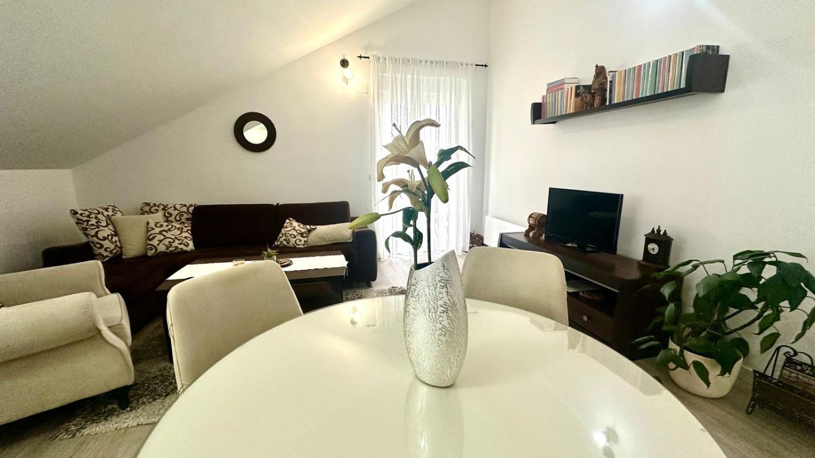 Apartments Teodo Екстер'єр фото