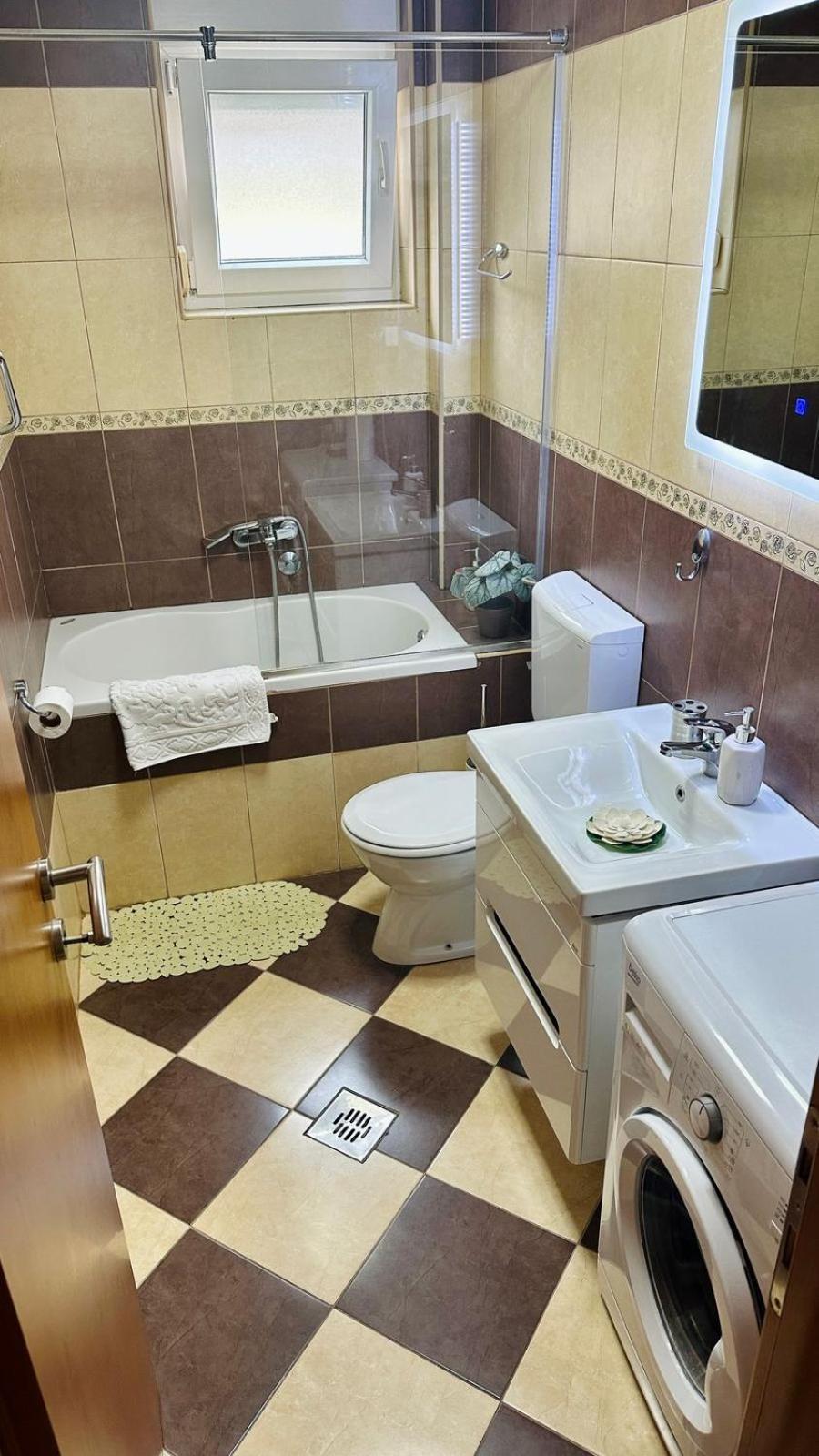Apartments Teodo Екстер'єр фото