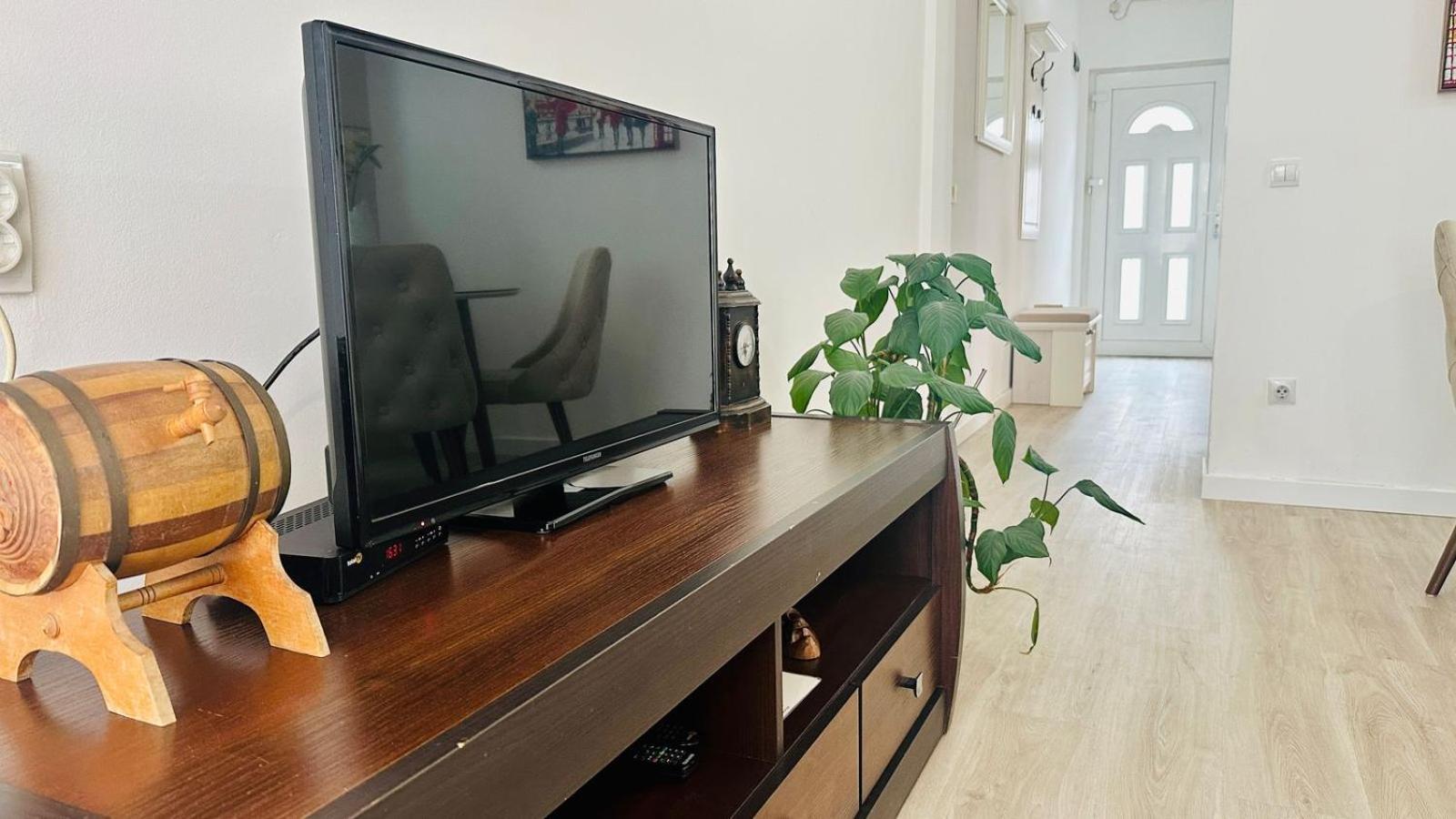 Apartments Teodo Екстер'єр фото