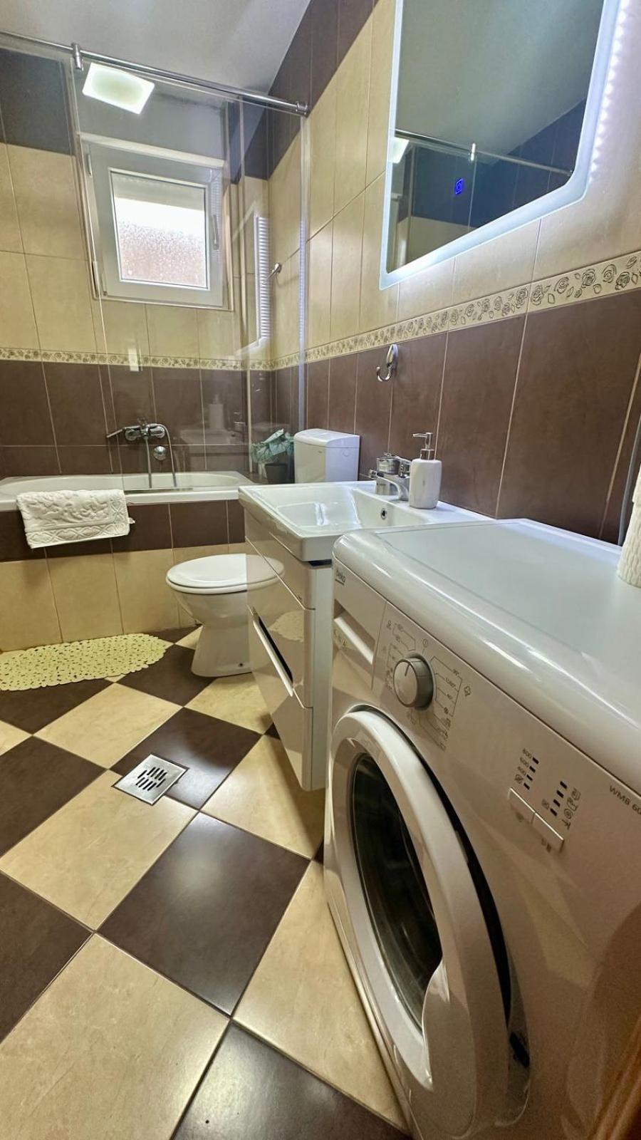 Apartments Teodo Екстер'єр фото