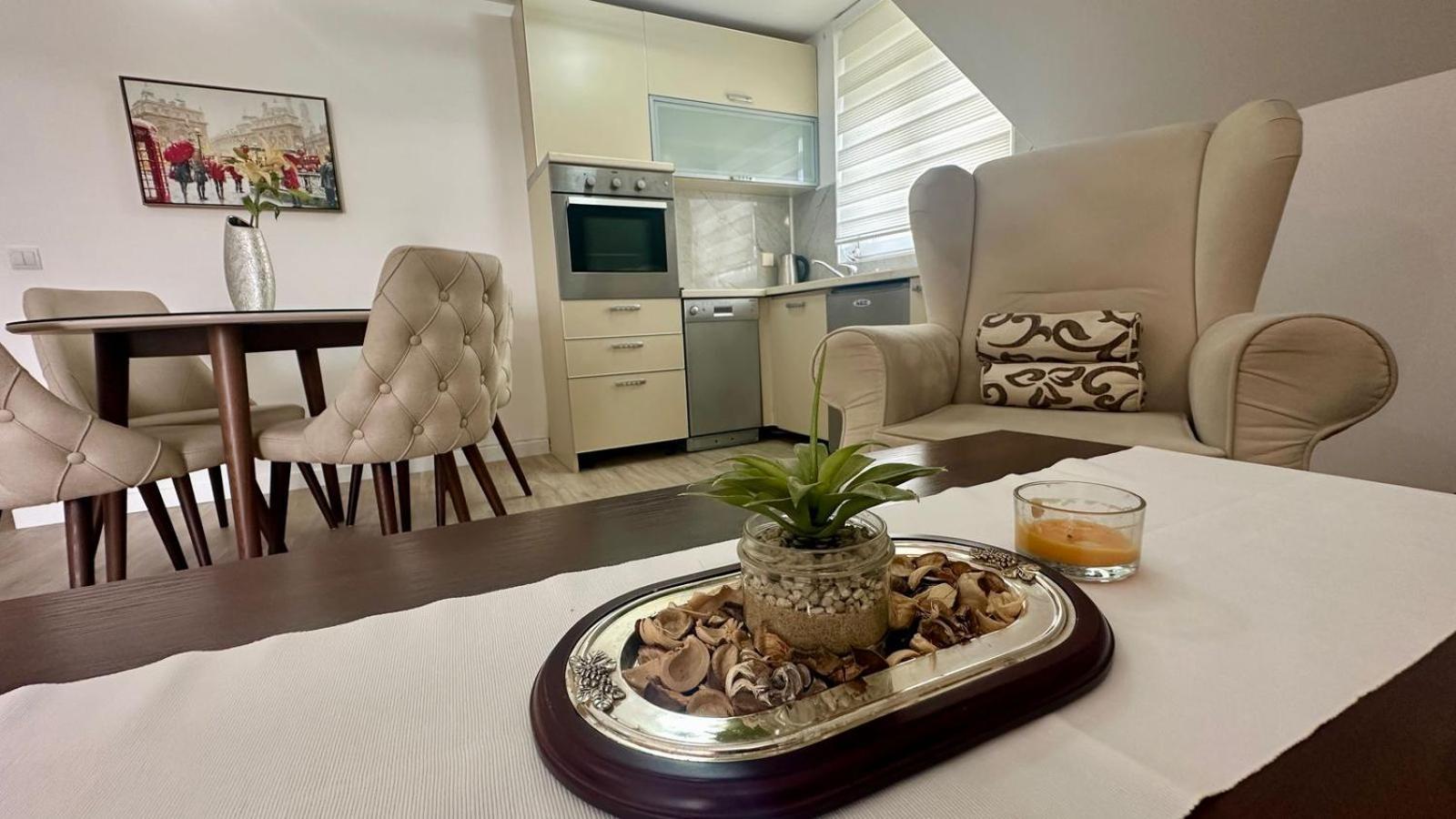 Apartments Teodo Екстер'єр фото