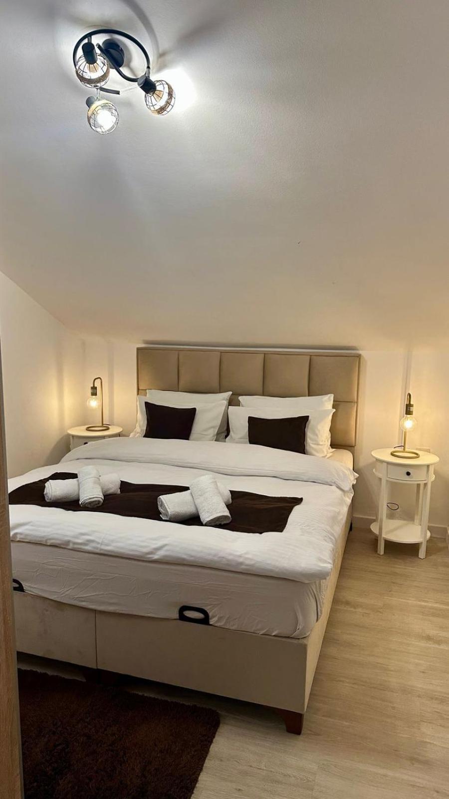 Apartments Teodo Екстер'єр фото