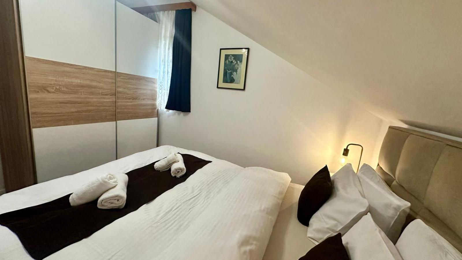 Apartments Teodo Екстер'єр фото