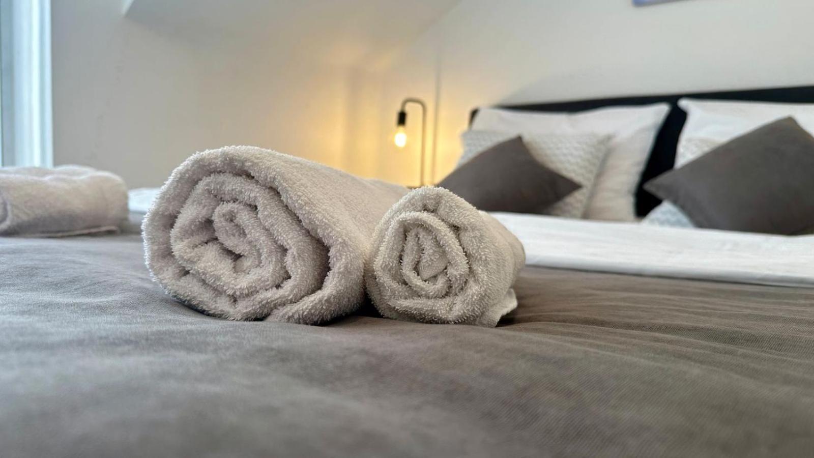 Apartments Teodo Екстер'єр фото