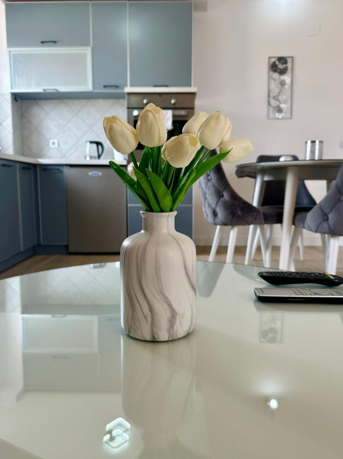 Apartments Teodo Екстер'єр фото