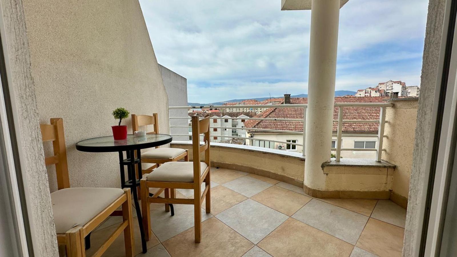 Apartments Teodo Екстер'єр фото