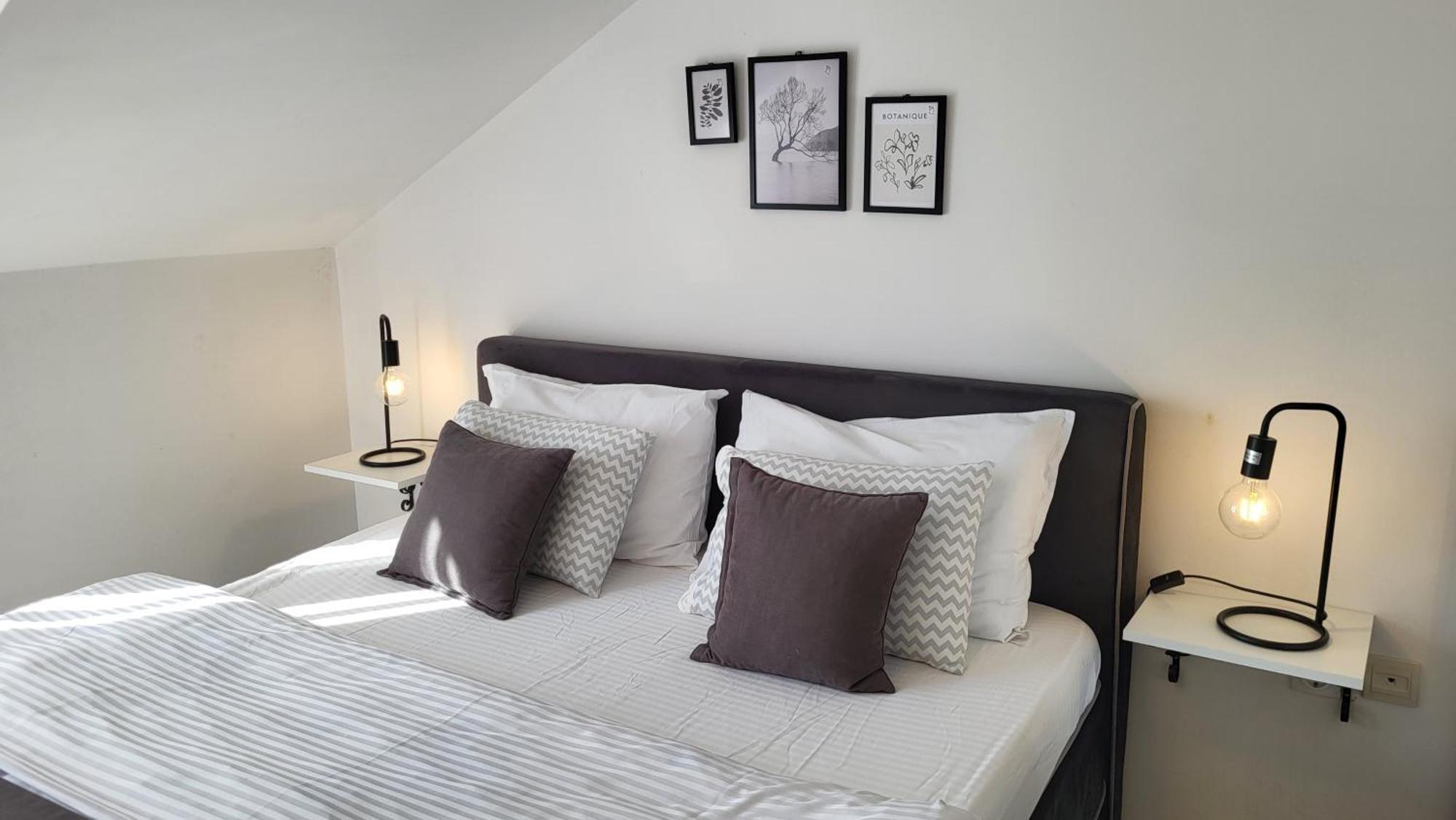 Apartments Teodo Екстер'єр фото