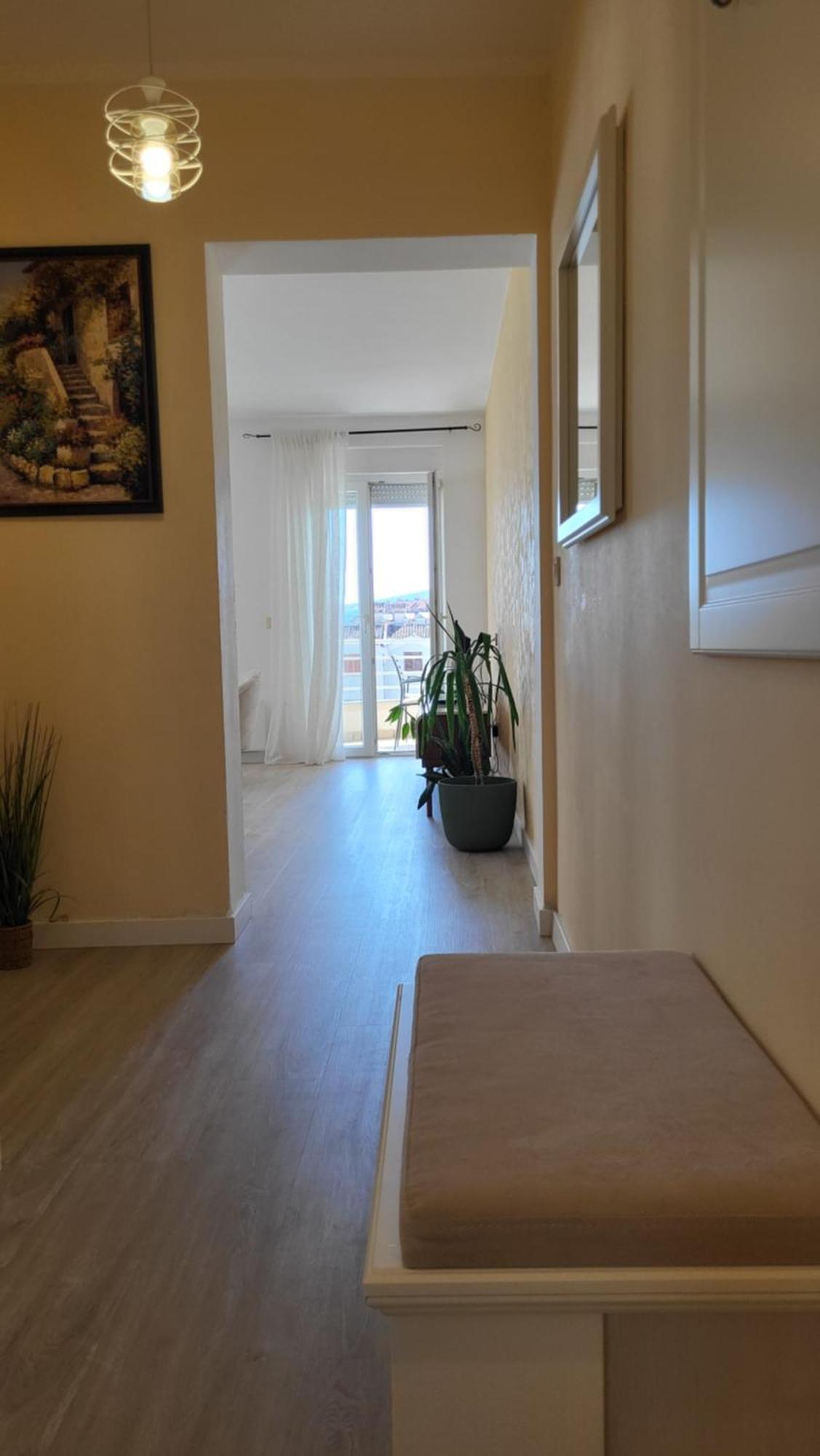 Apartments Teodo Екстер'єр фото