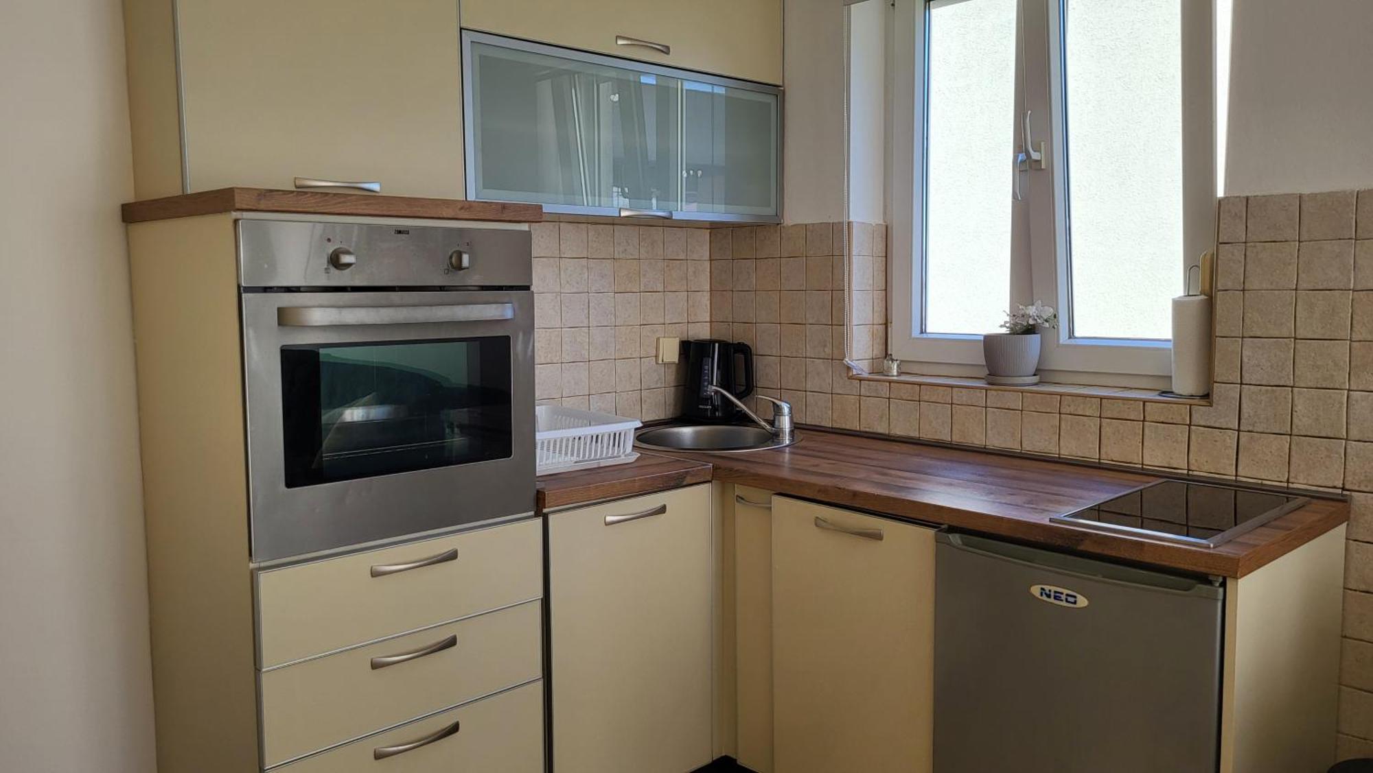 Apartments Teodo Екстер'єр фото