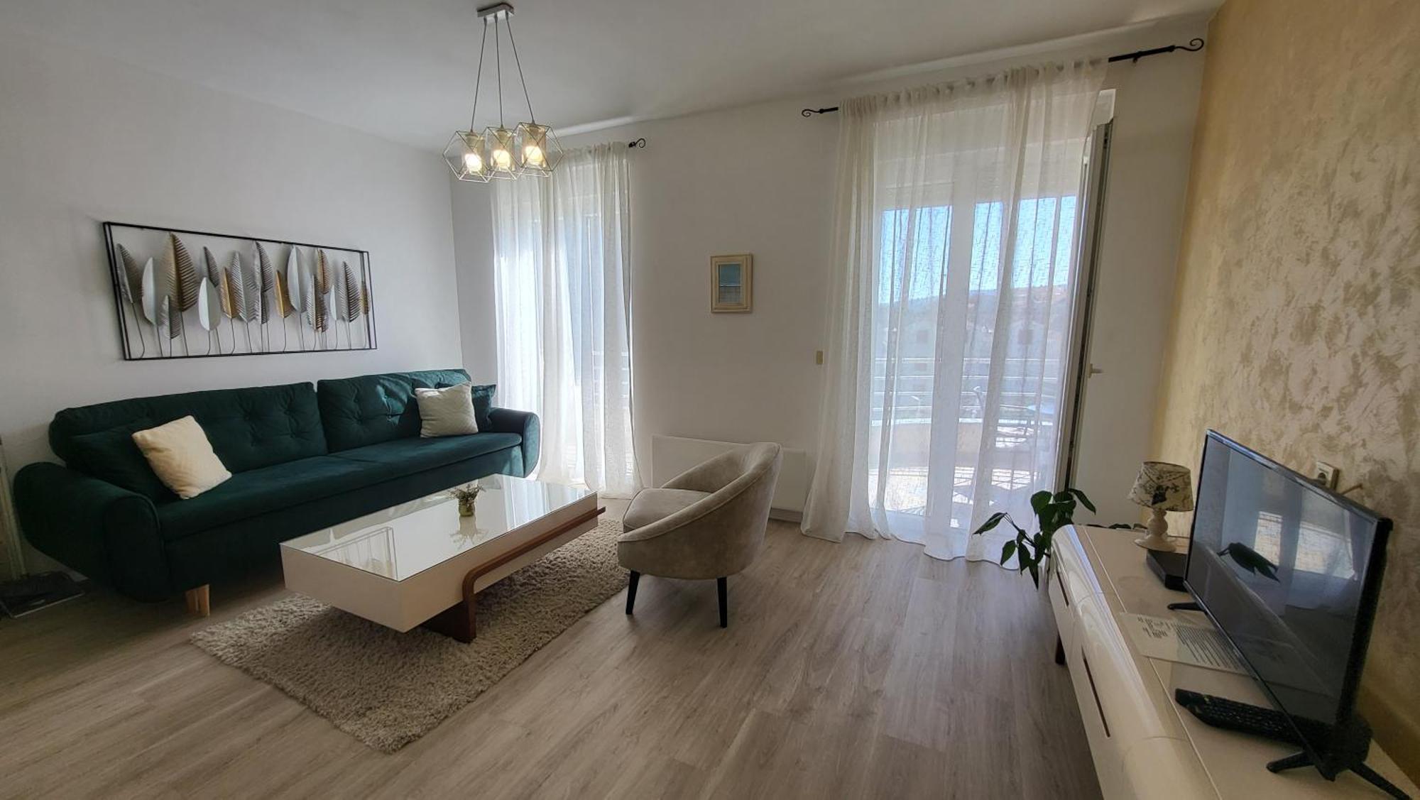 Apartments Teodo Екстер'єр фото