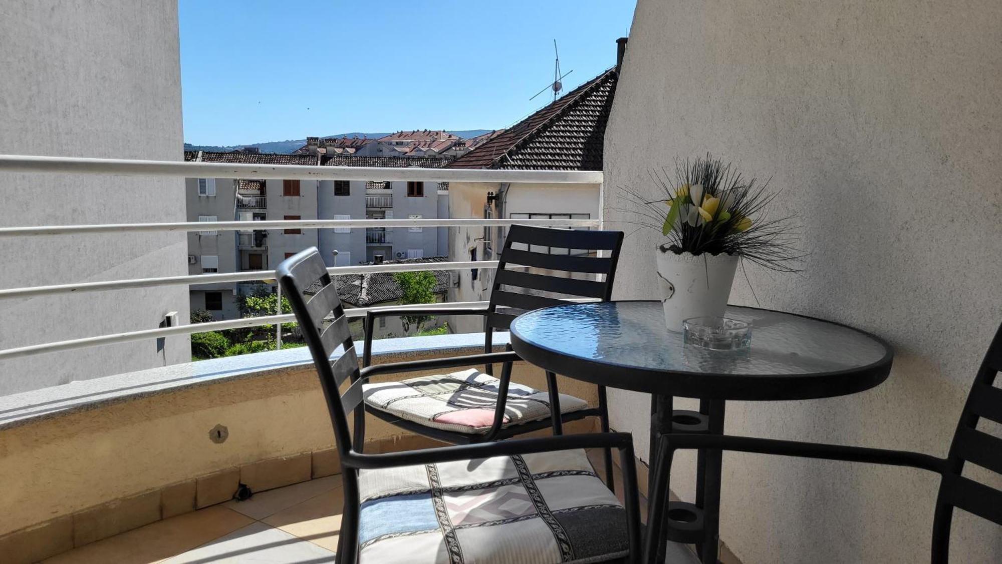 Apartments Teodo Екстер'єр фото